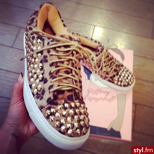 Sportowe Buty Moda
