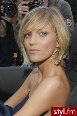 Krótkie Fryzury