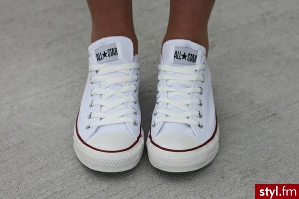 Trampki Buty Moda