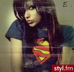 superwoman .  ; ) - Moda uliczna Inne Moda