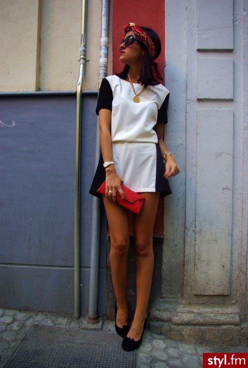 Dzienne Sukienki Moda
