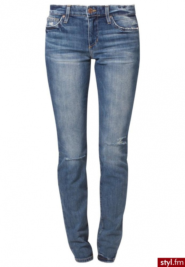 Joes Jeans THE SKINNY VINTAGE Jeansy Slim fit niebieski - Jeansy Spodnie Moda