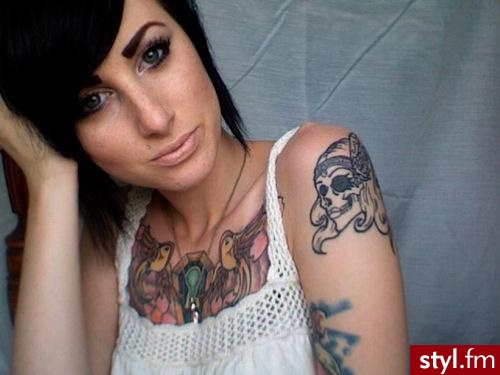voss - Tatuaże