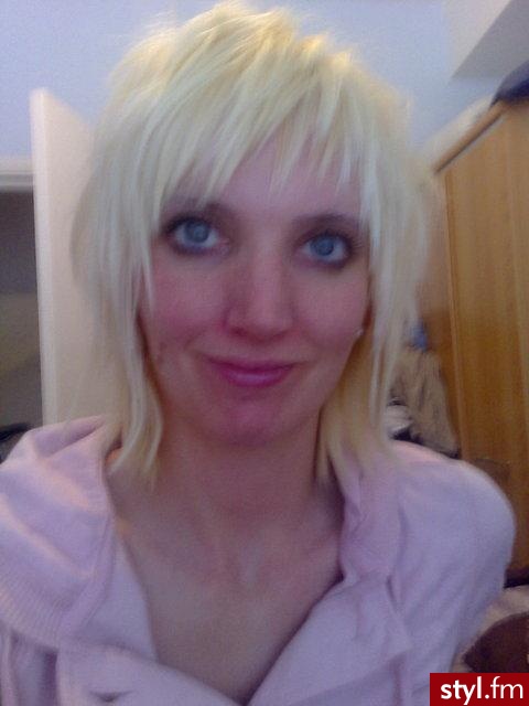 Krótkie Fryzury