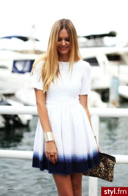 Dzienne Sukienki Moda