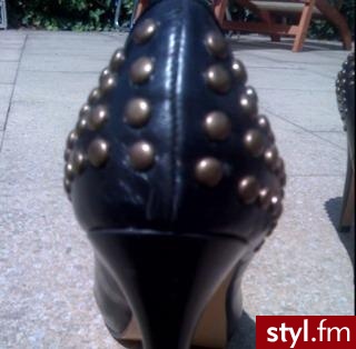 Pozostałe Buty Moda
