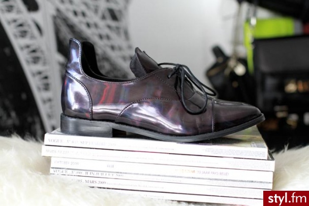 Pozostałe Buty Moda