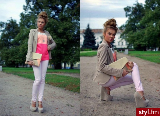 Moda uliczna Inne Moda