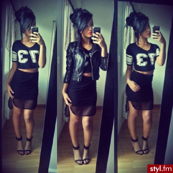 Moda uliczna Inne Moda