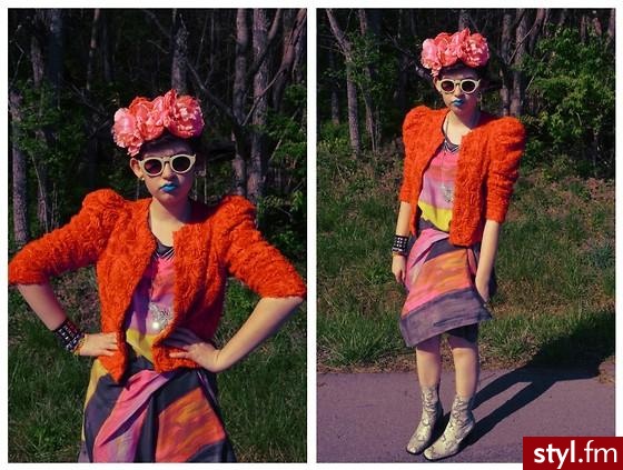 sweterek <3 - Moda uliczna Inne Moda