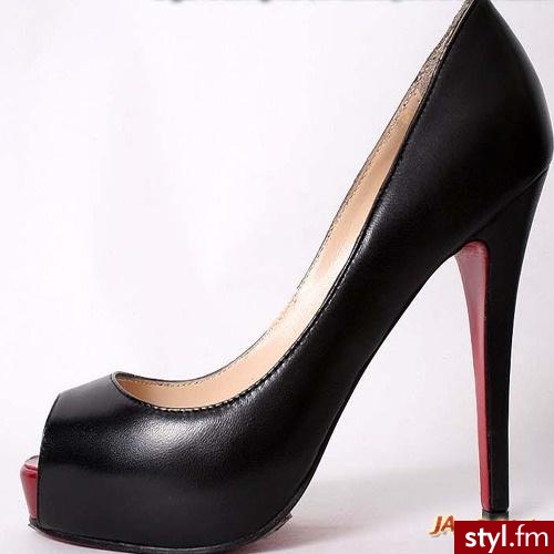 Szpilki Buty Moda