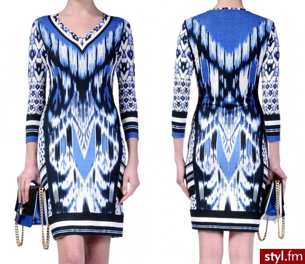 Wieczorowe Sukienki Moda