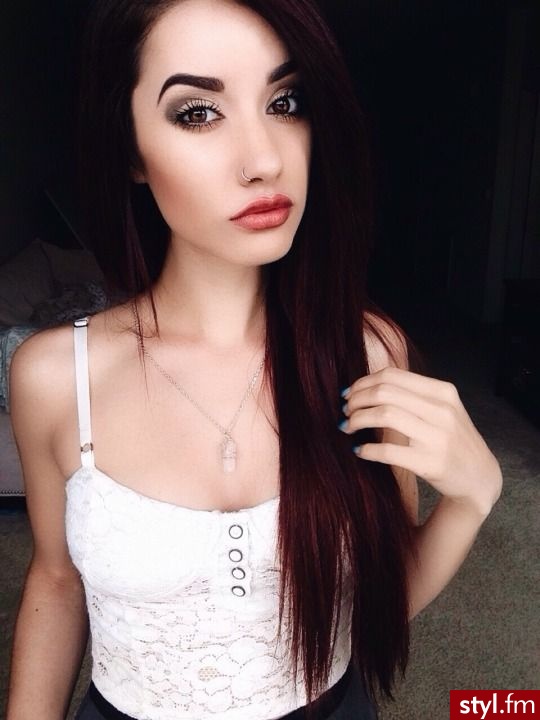 Dzienne Makijaże