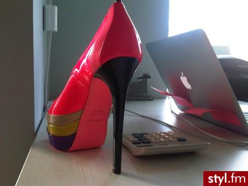 Szpilki Buty Moda