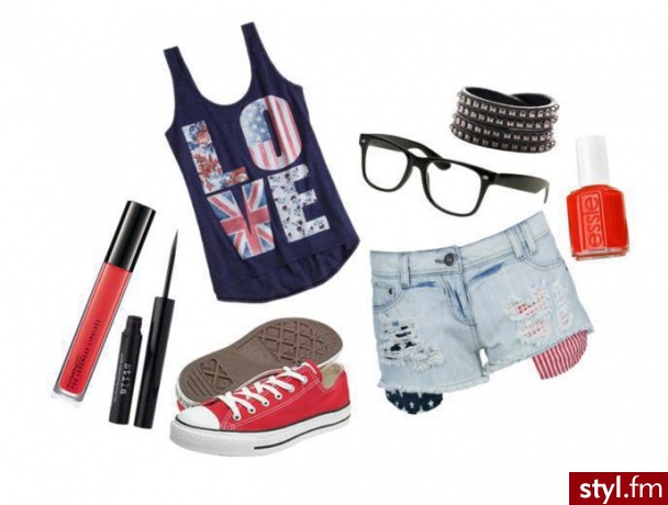 Moda uliczna Inne Moda