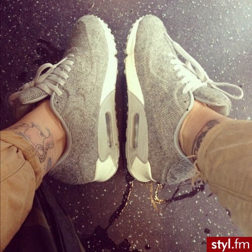 Sportowe Buty Moda
