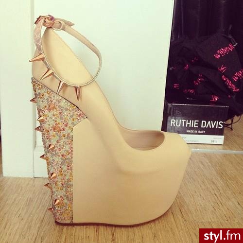 Koturny Buty Moda