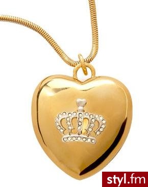 Juicy Couture Pendant. - Pozostałe Dodatki Moda