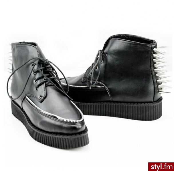 Pozostałe Buty Moda