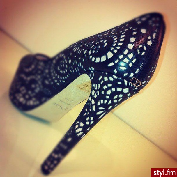 Szpilki Buty Moda