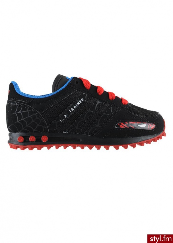 ADIDAS ORIGINALS Buty sportowe la trainer disney czarny - Sportowe Buty Moda