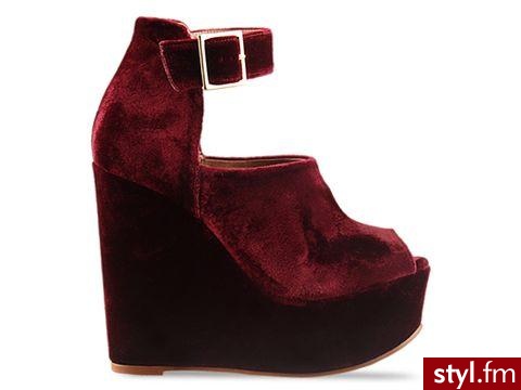 Sandały Buty Moda