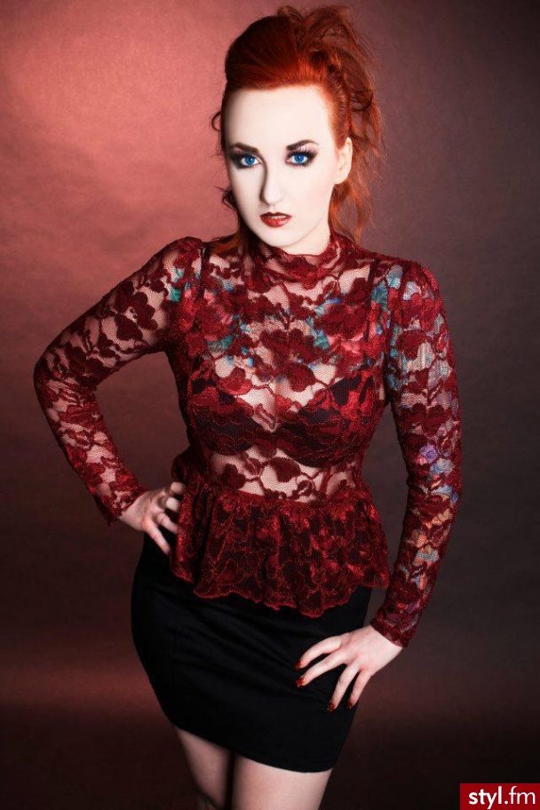 Bluzki Ciuchy Moda