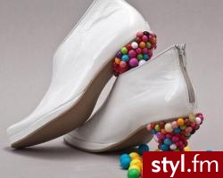 Pozostałe Buty Moda