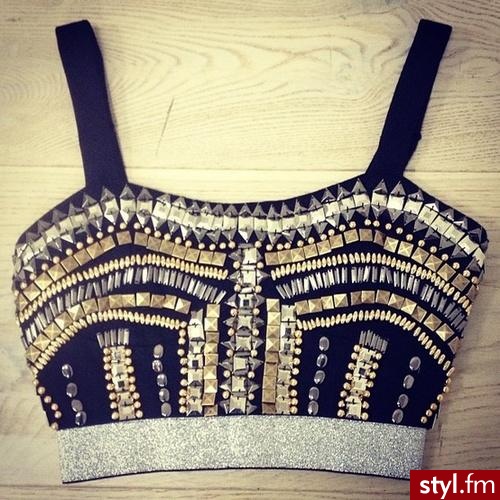Topy Ciuchy Moda