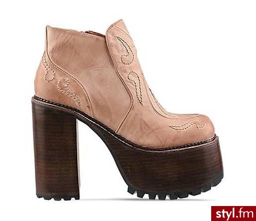 Pozostałe Buty Moda