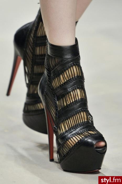 Botki Buty Moda
