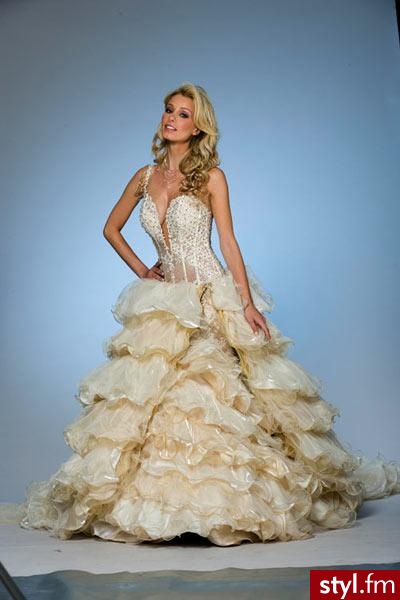 Lady-Azalea - Suknie ślubne Ślub Moda