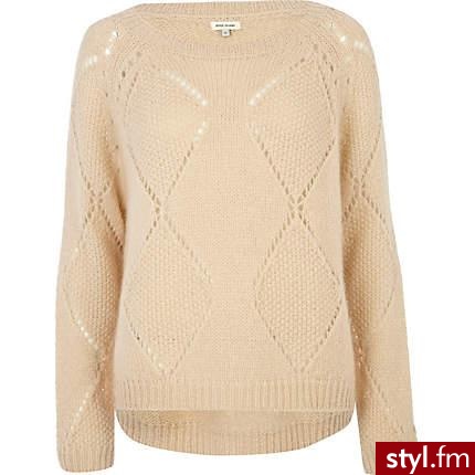 Swetry Ciuchy Moda