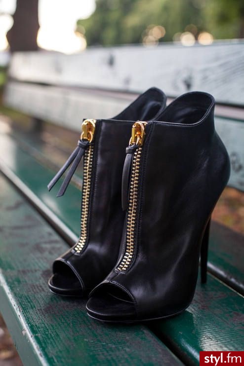 Szpilki Buty Moda