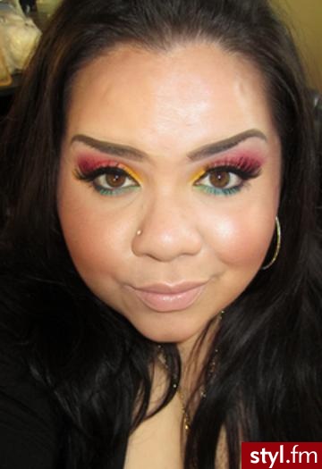 makijaż - Wieczorowe Makijaże