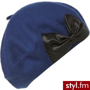 12$ - Nakrycia głowy Dodatki Moda