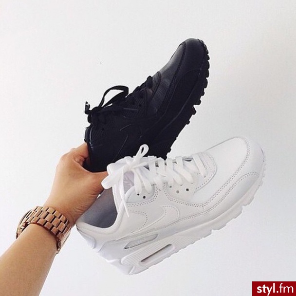 Sportowe Buty Moda