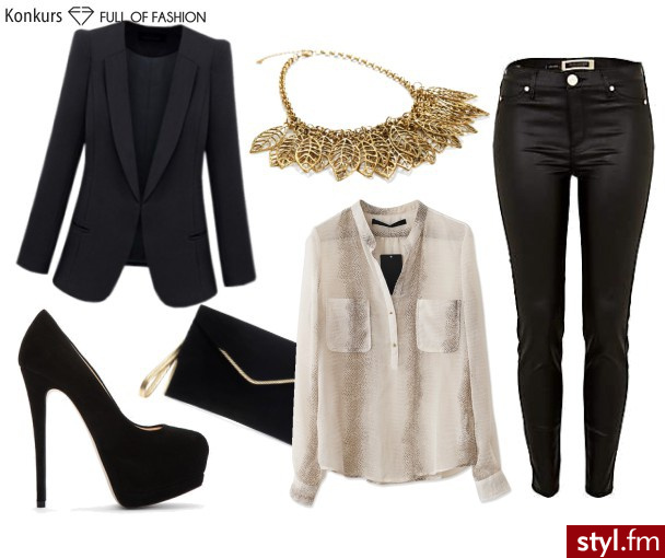 Full oF Fashion - Konkurs - Full of Fashion Styler