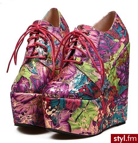 Koturny Buty Moda
