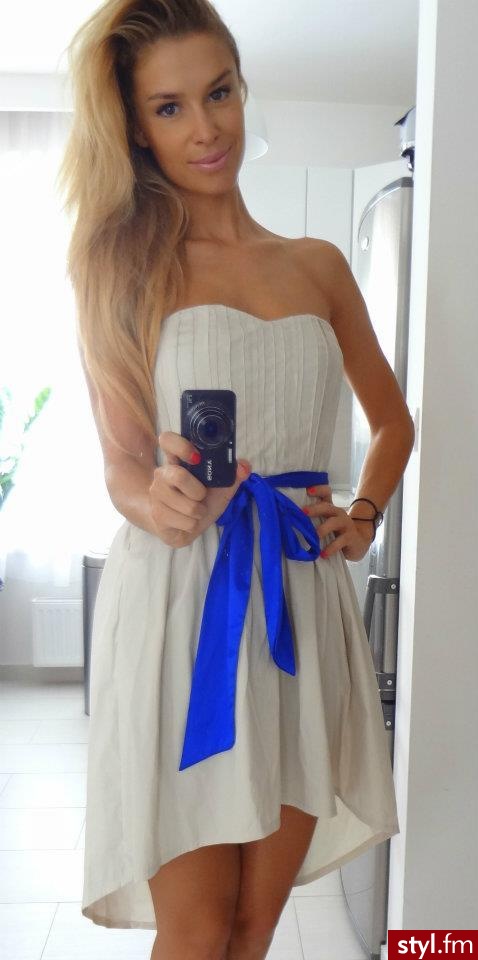 Dzienne Sukienki Moda
