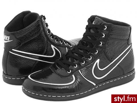 nike Air Scandal Mid - Pozostałe Buty Moda