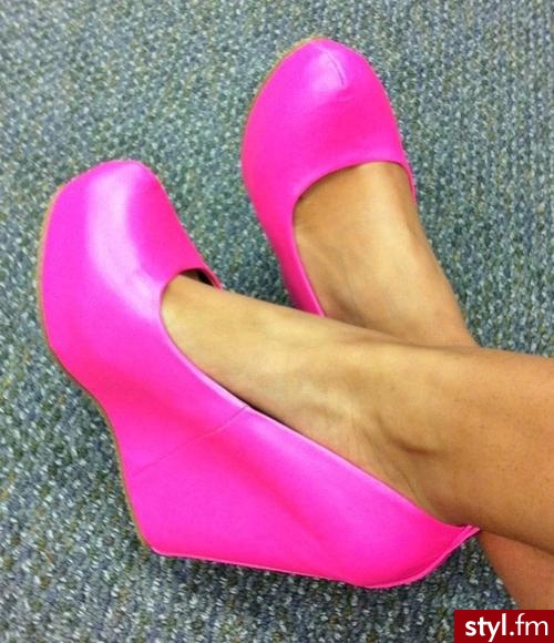 Koturny Buty Moda