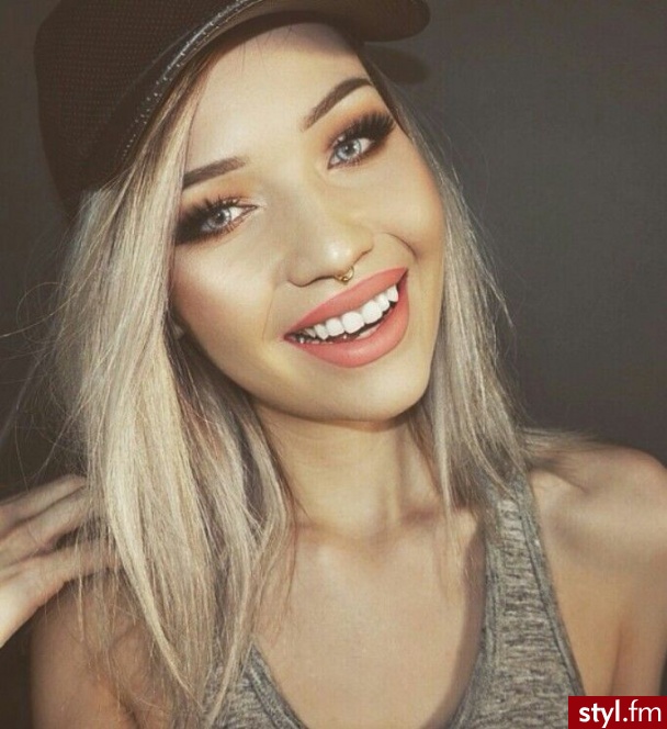 Dzienne Makijaże