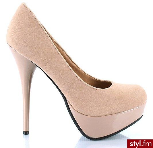 moje nowe z deezee.pl - Szpilki Buty Moda