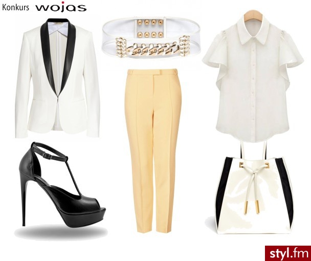 Biznesowy lunch - Konkurs - Wojas Styler