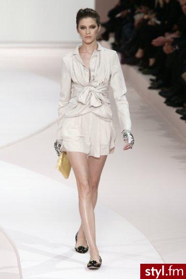 Valentino - wiosna - lato 2009, Paris Pret a Porte - Pozostałe Ciuchy Moda