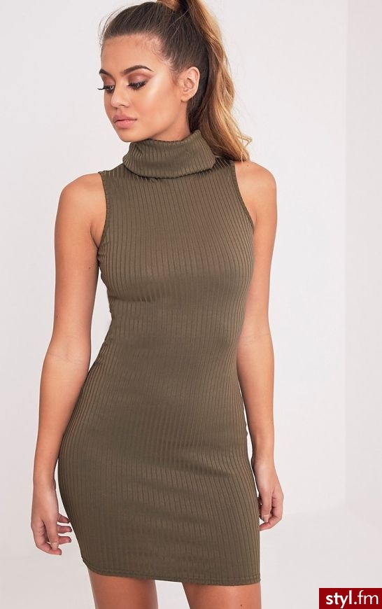Dzienne Sukienki Moda