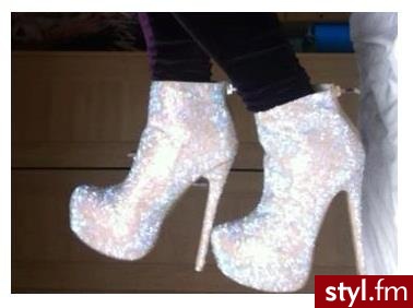 Botki Buty Moda