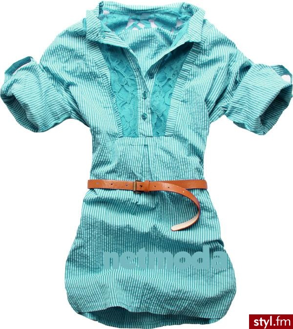 Tuniki Ciuchy Moda