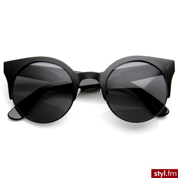 Okulary Dodatki Moda
